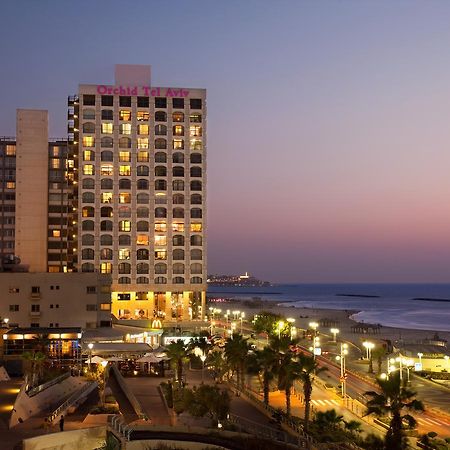 Hotel Orchid Tel Aviv Exteriér fotografie