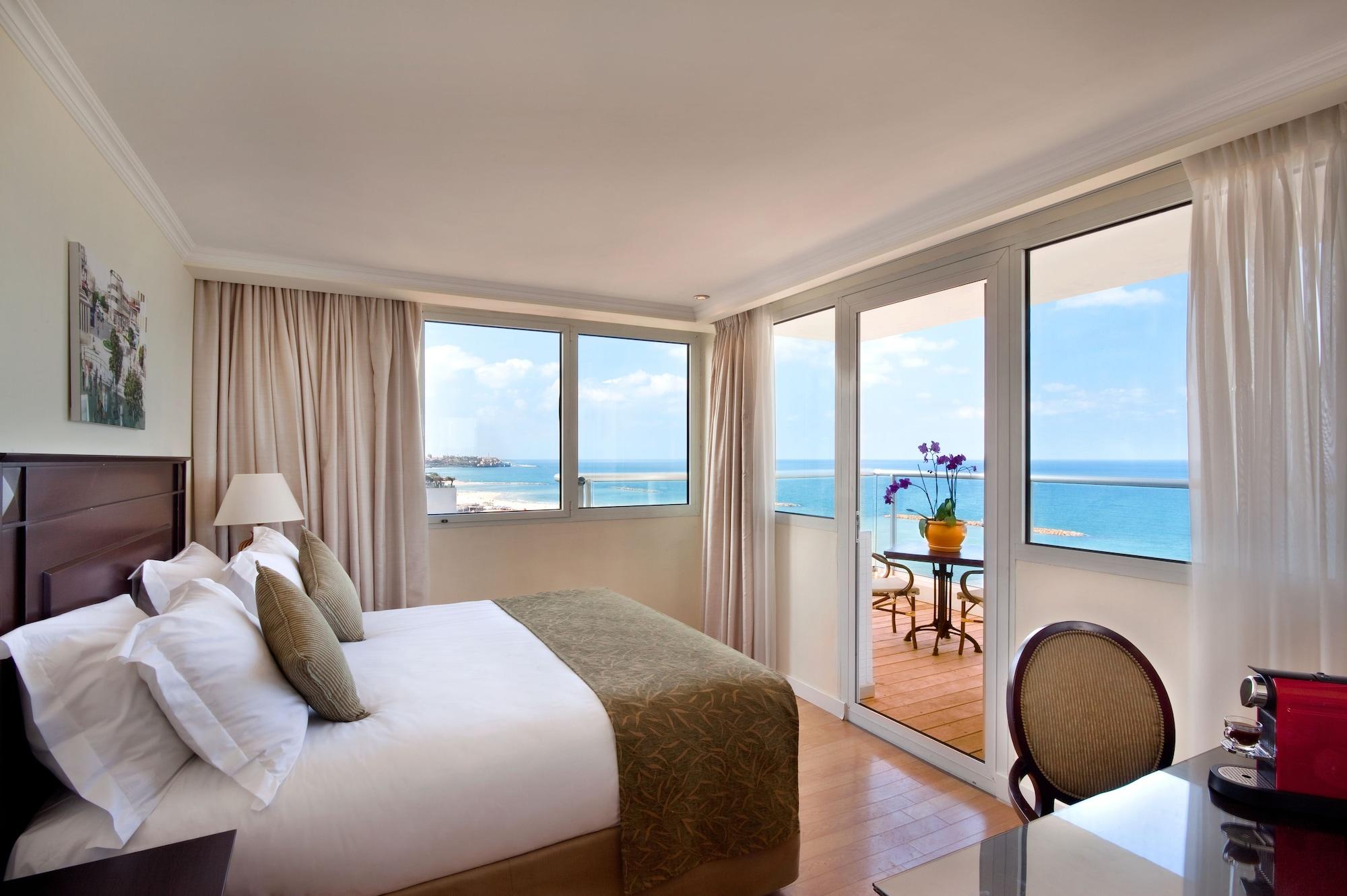Hotel Orchid Tel Aviv Pokoj fotografie
