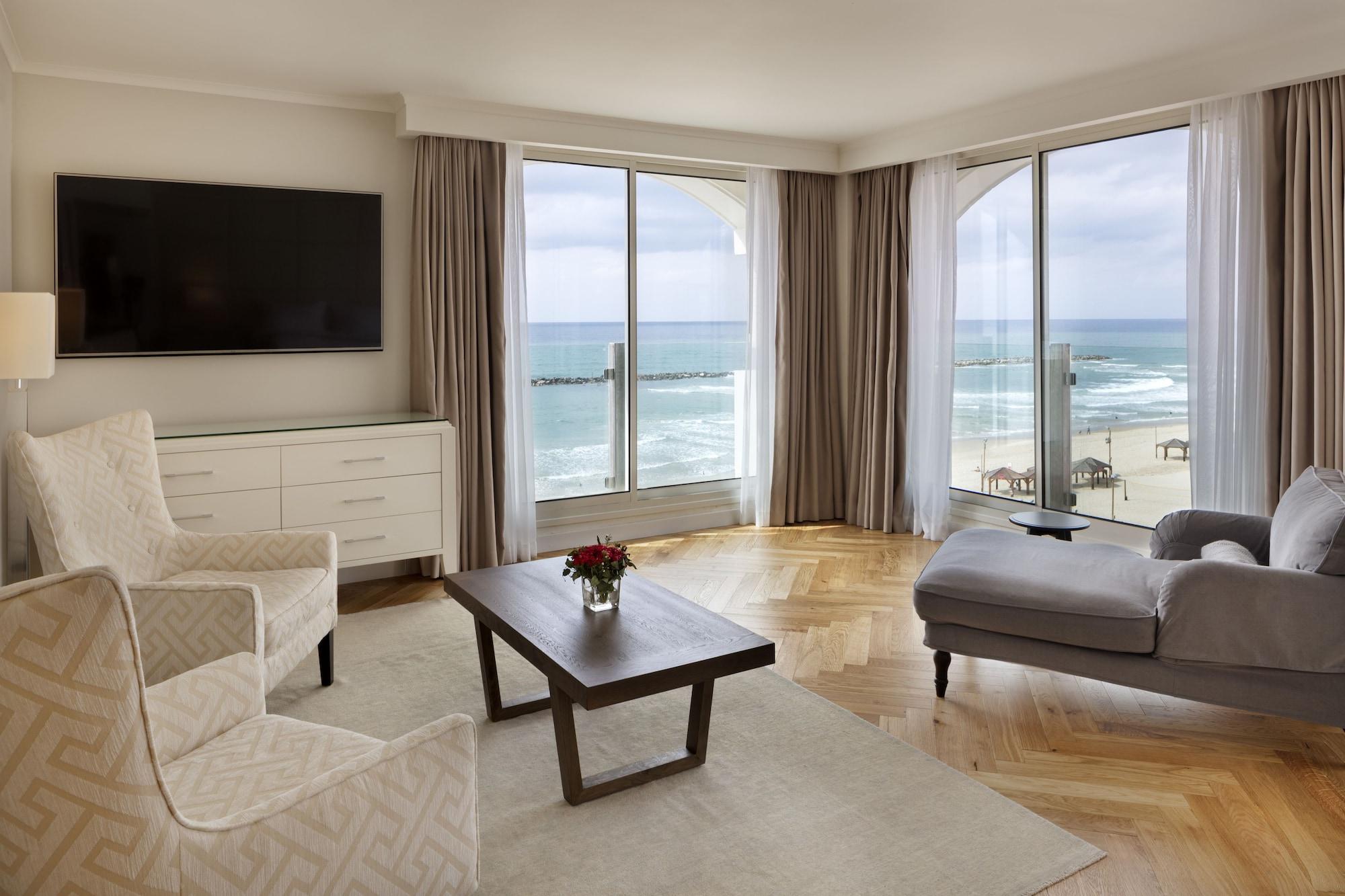 Hotel Orchid Tel Aviv Exteriér fotografie