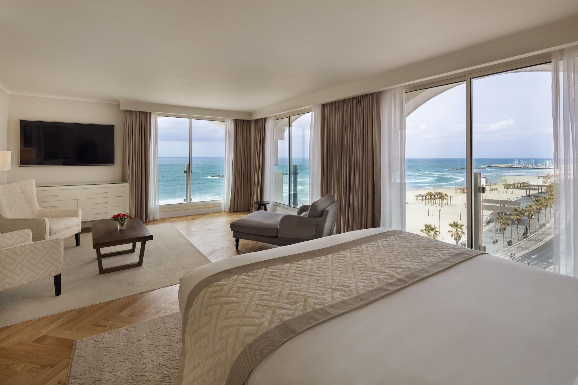 Hotel Orchid Tel Aviv Exteriér fotografie