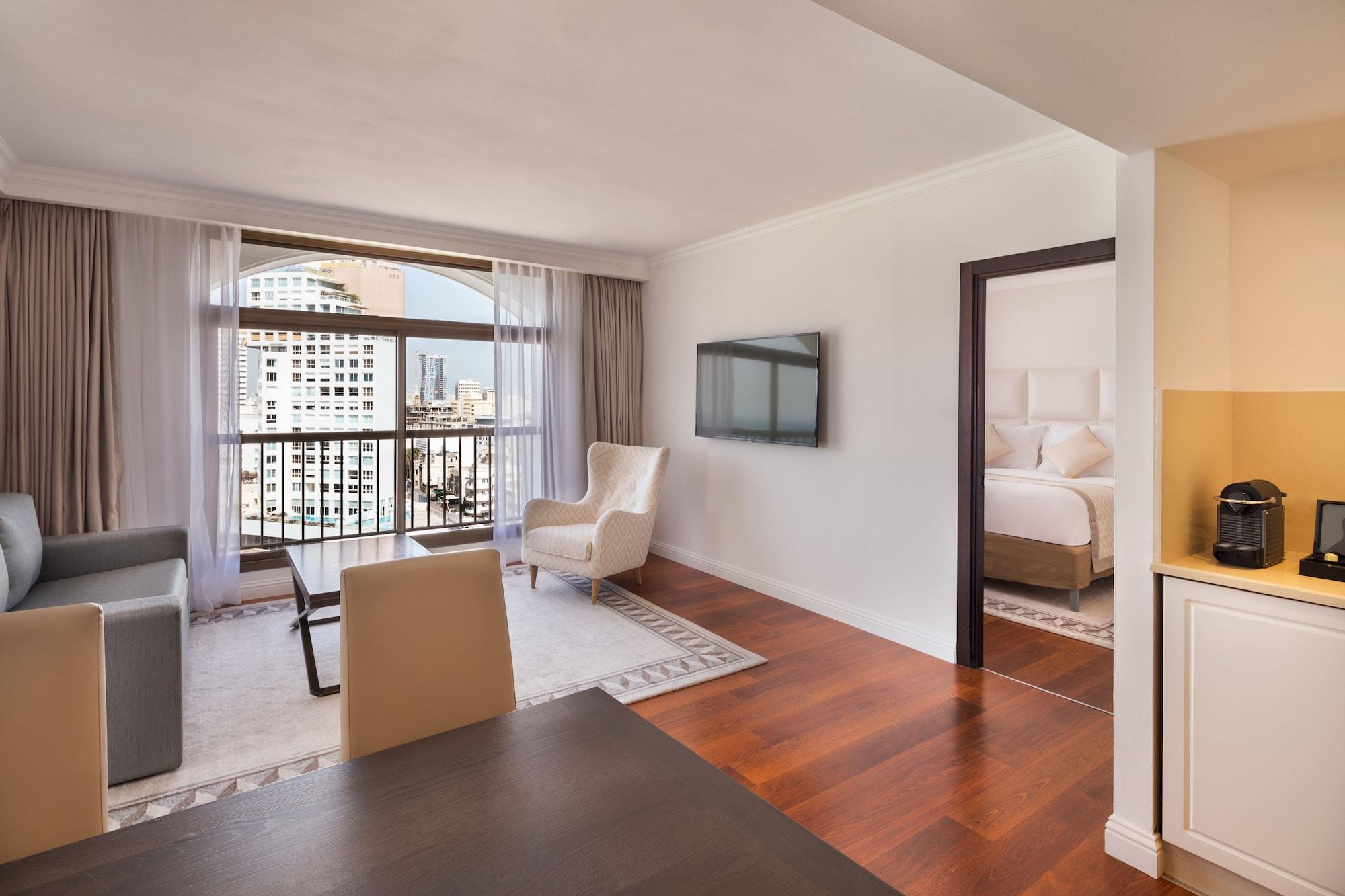 Hotel Orchid Tel Aviv Exteriér fotografie