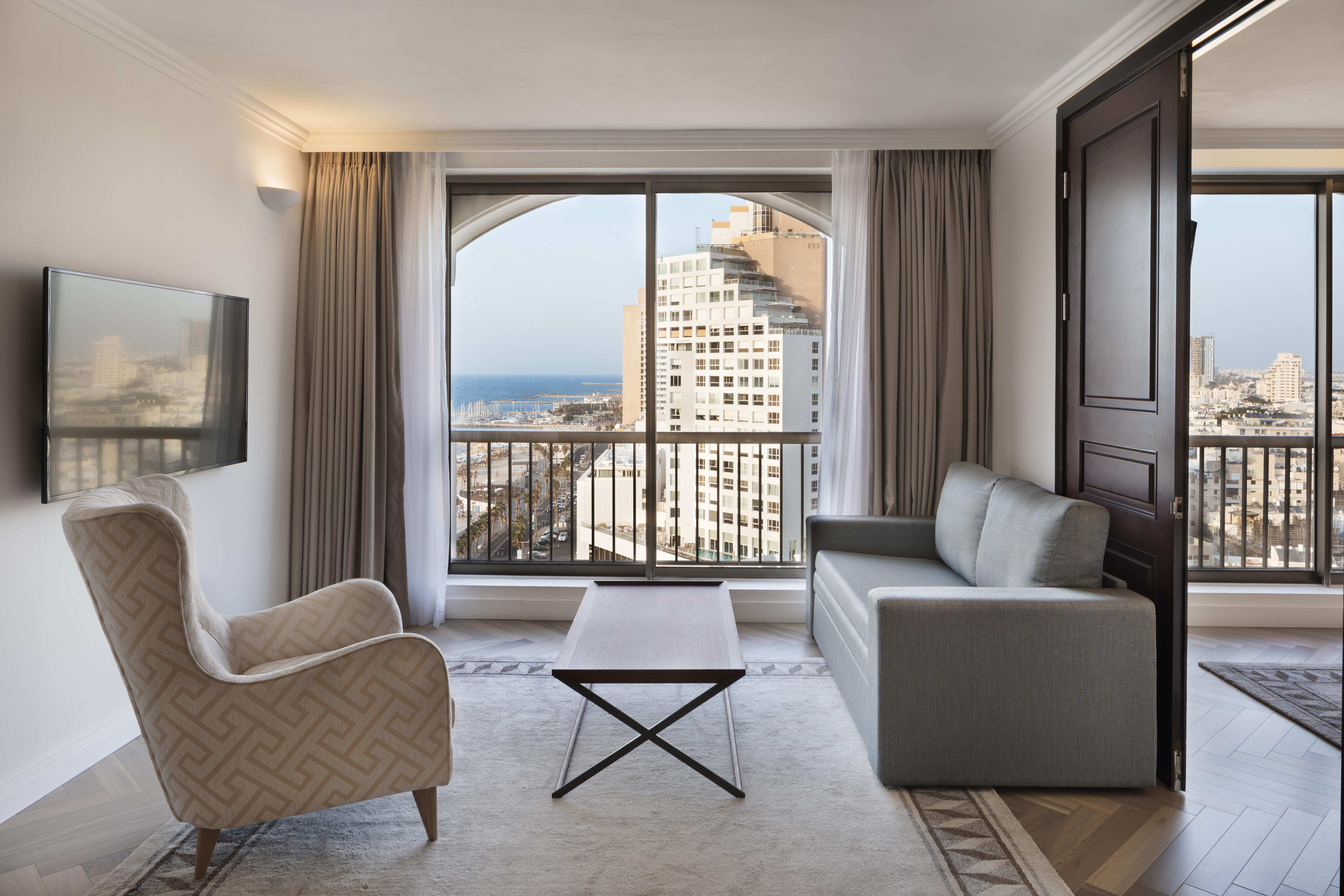Hotel Orchid Tel Aviv Exteriér fotografie