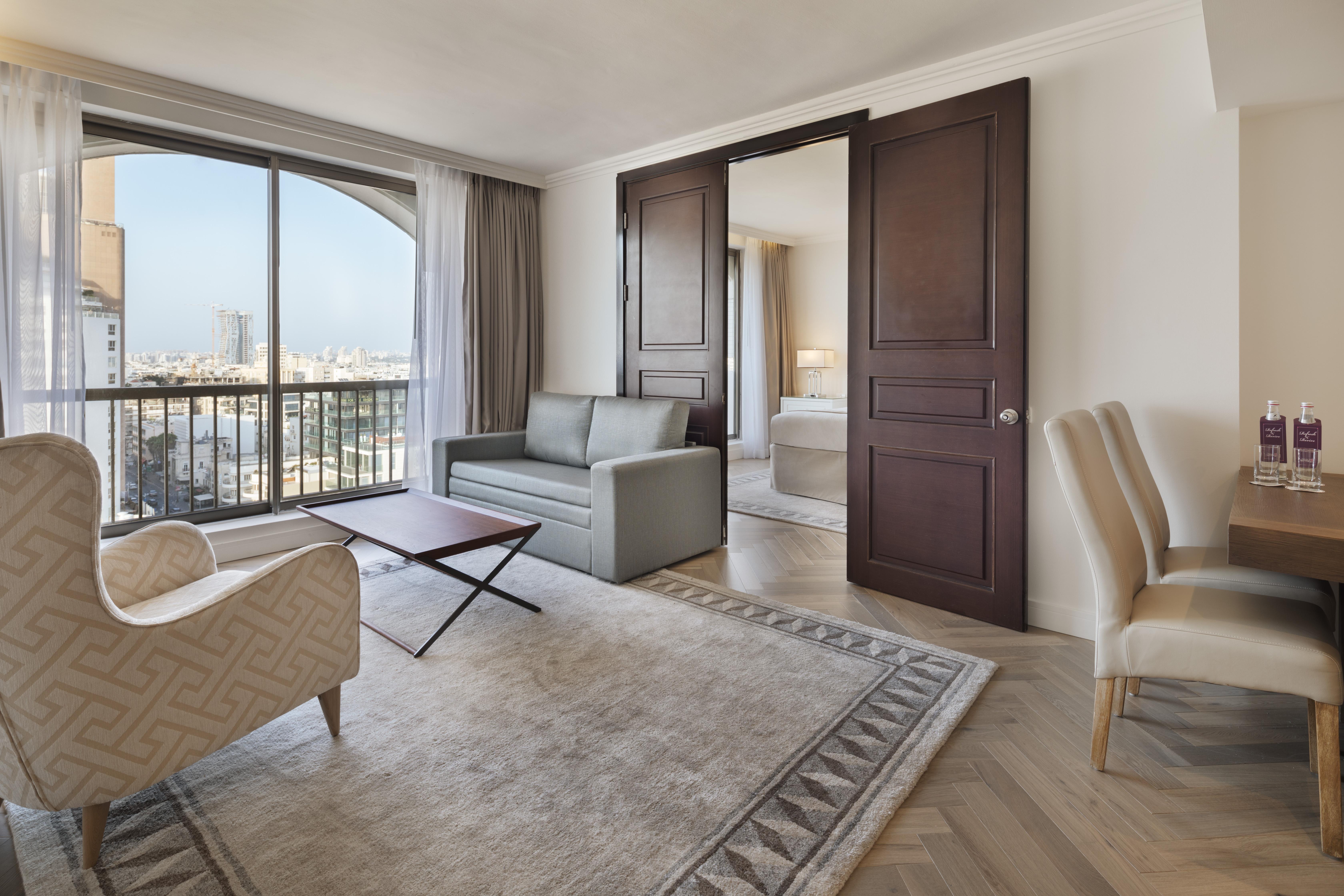 Hotel Orchid Tel Aviv Exteriér fotografie