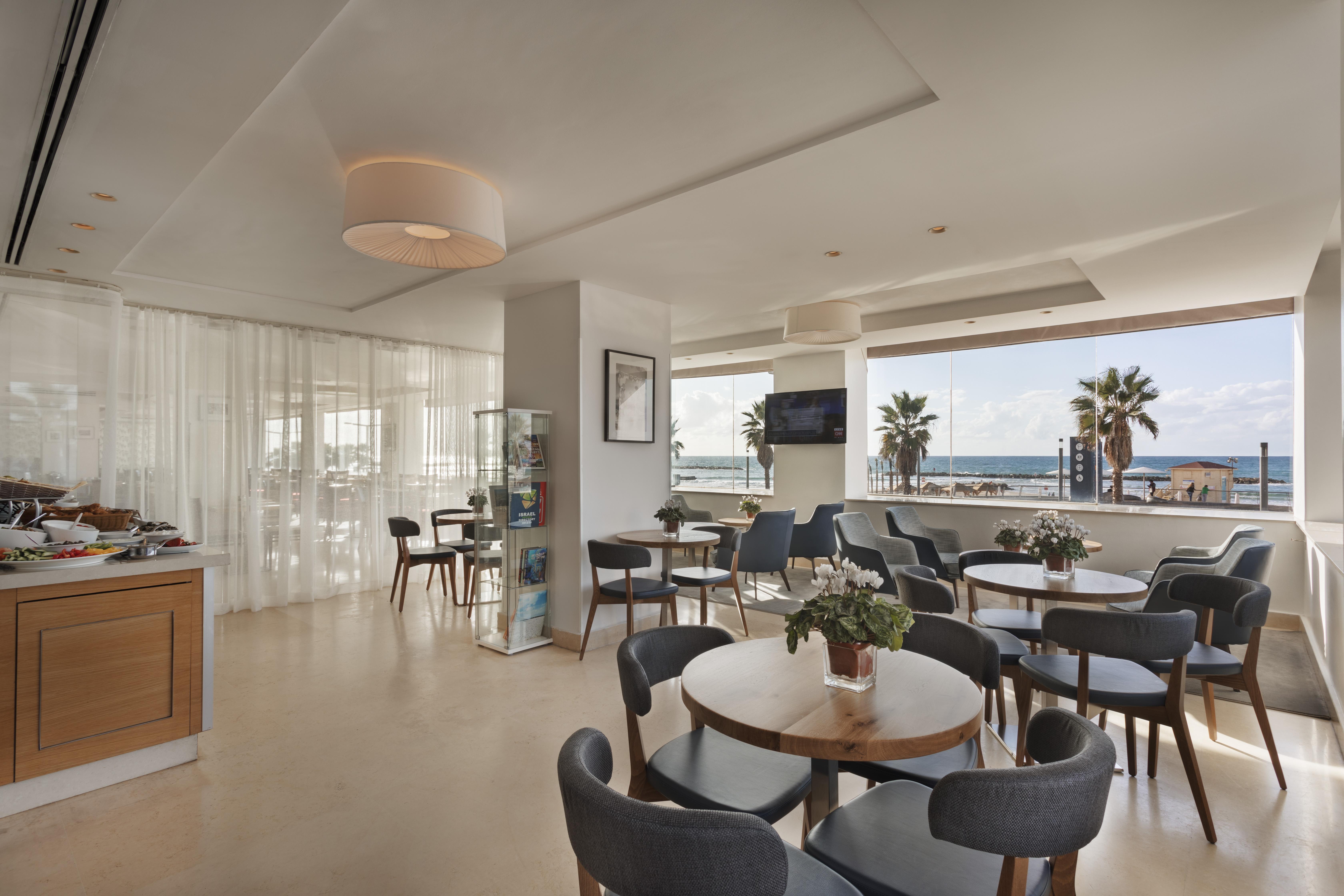 Hotel Orchid Tel Aviv Exteriér fotografie