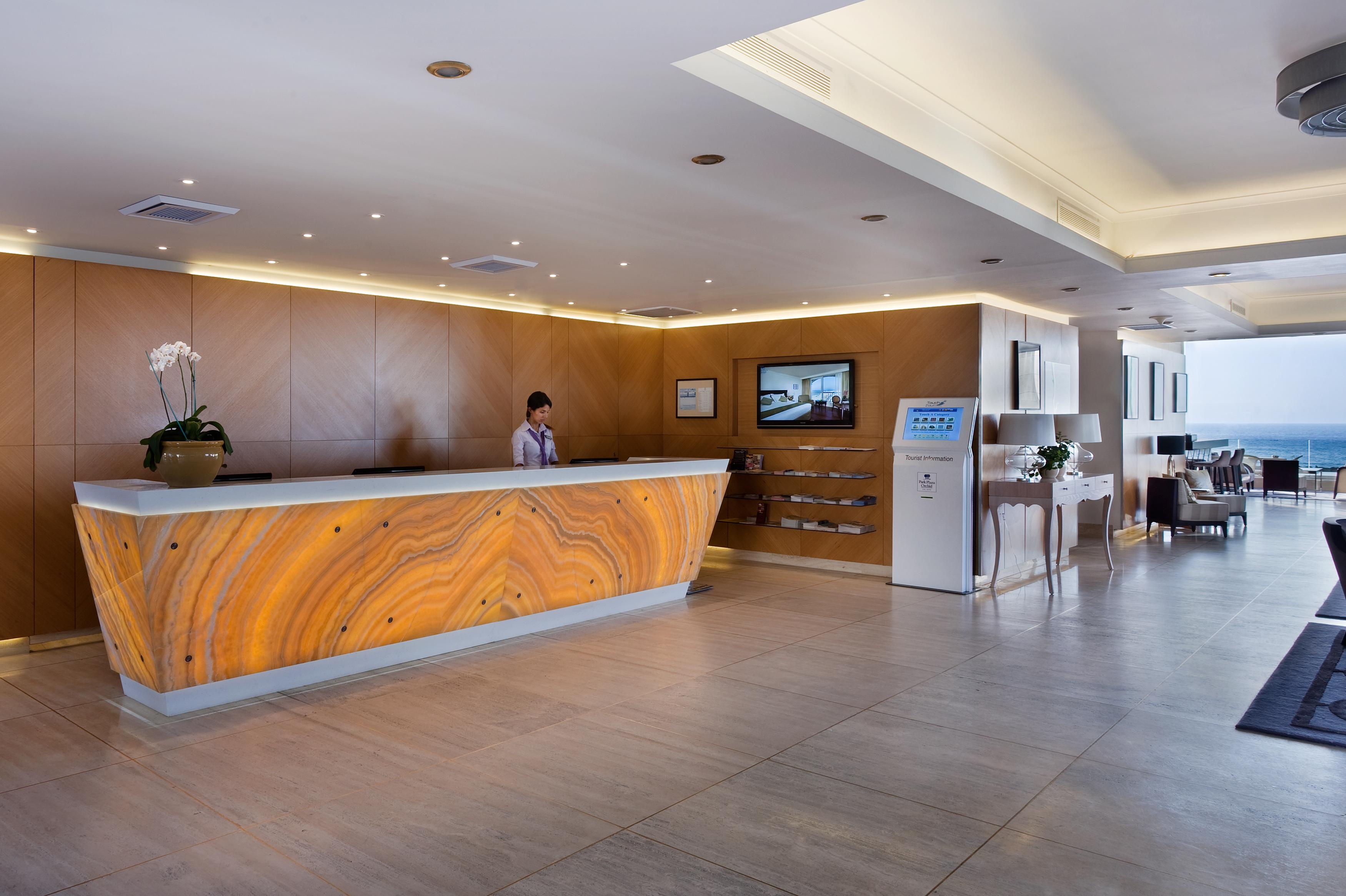 Hotel Orchid Tel Aviv Exteriér fotografie