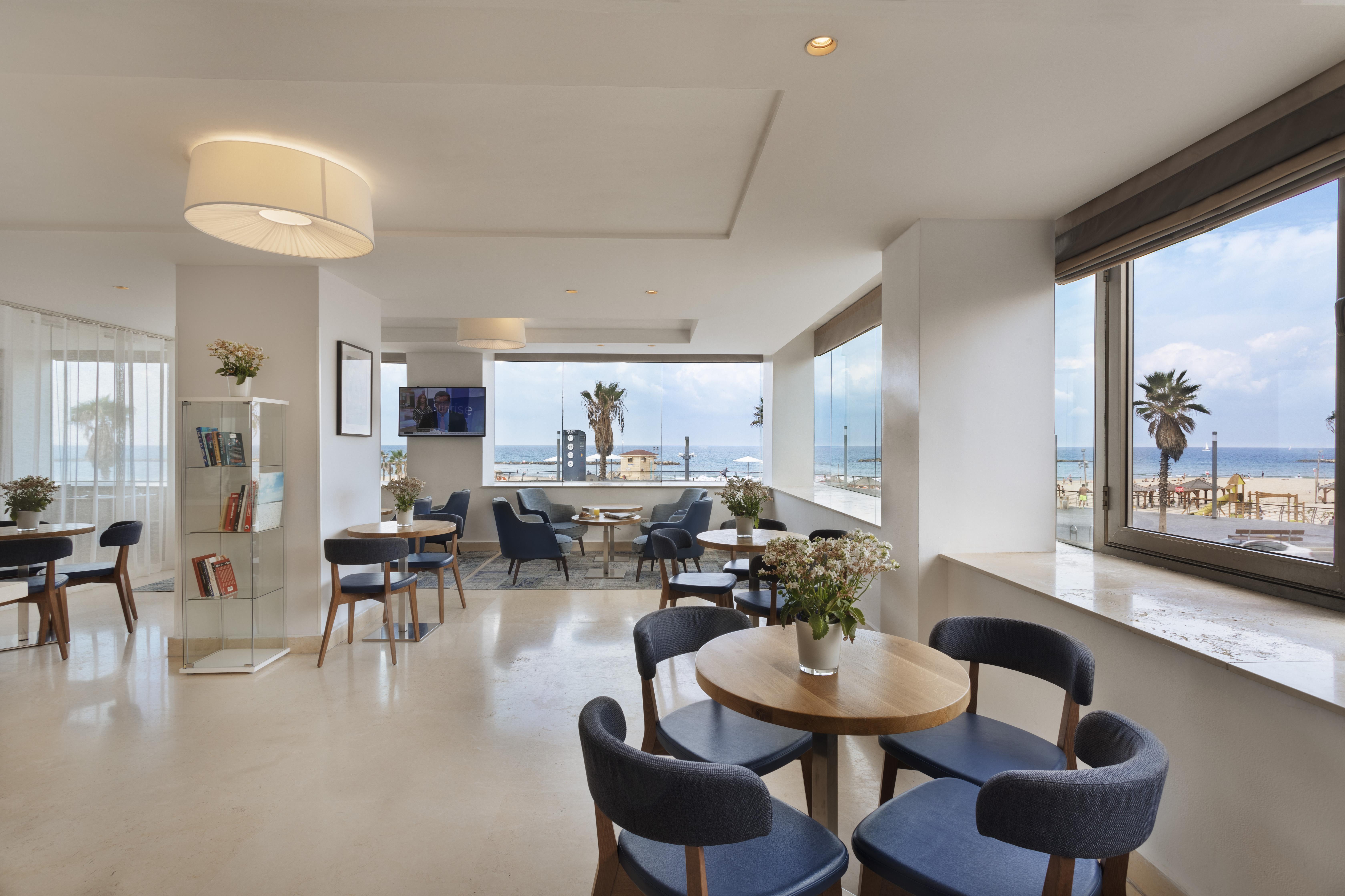 Hotel Orchid Tel Aviv Exteriér fotografie