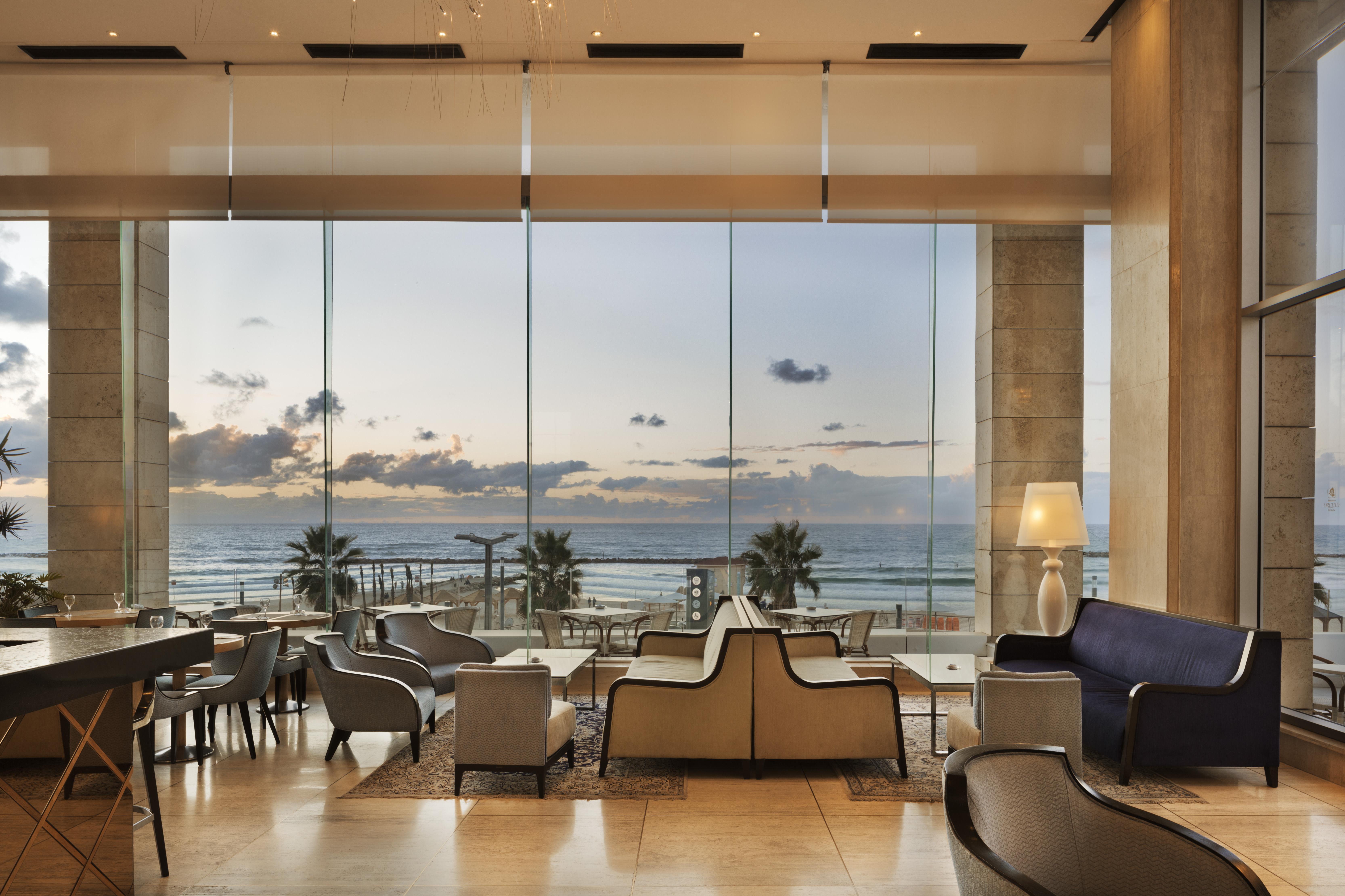 Hotel Orchid Tel Aviv Exteriér fotografie