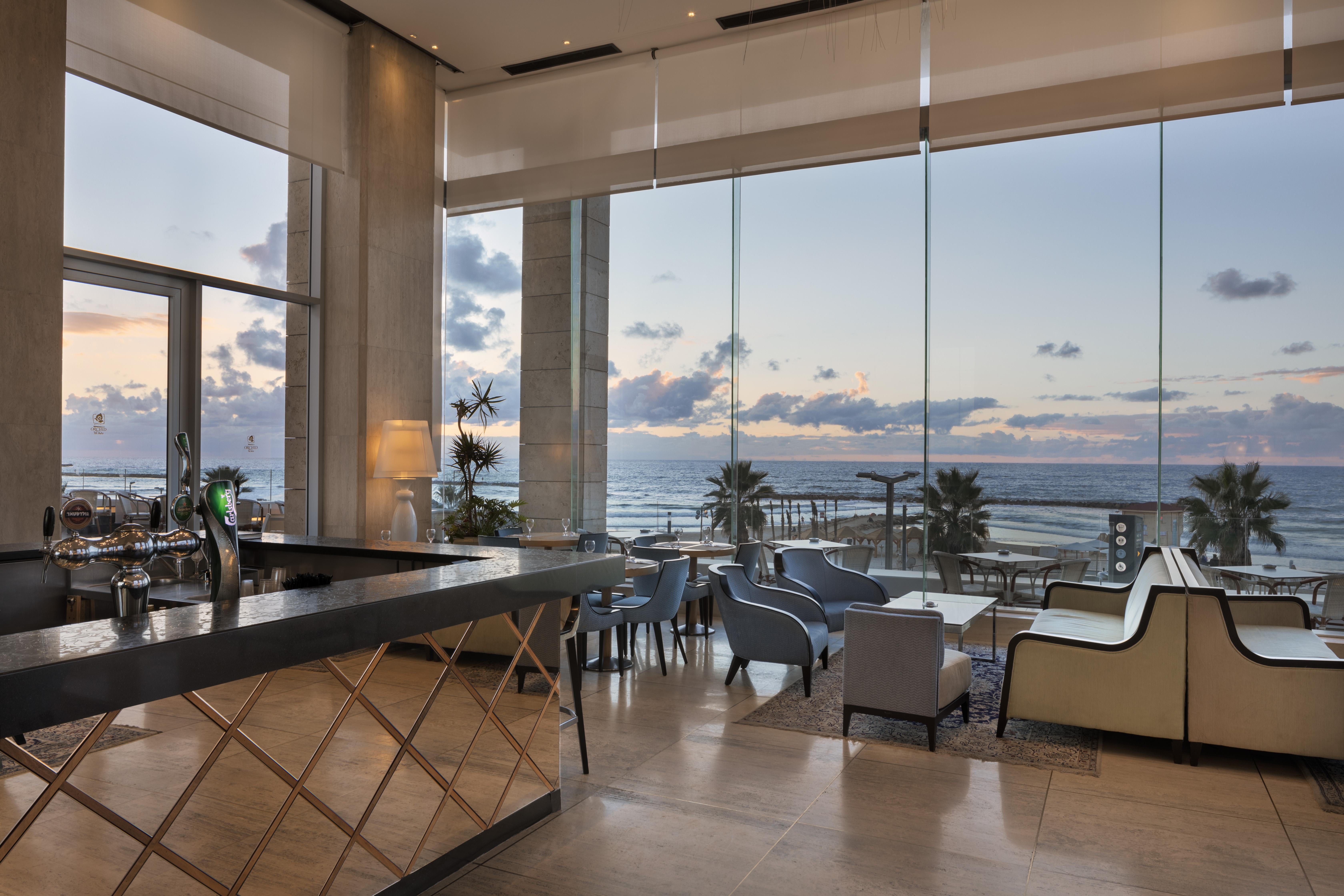 Hotel Orchid Tel Aviv Exteriér fotografie