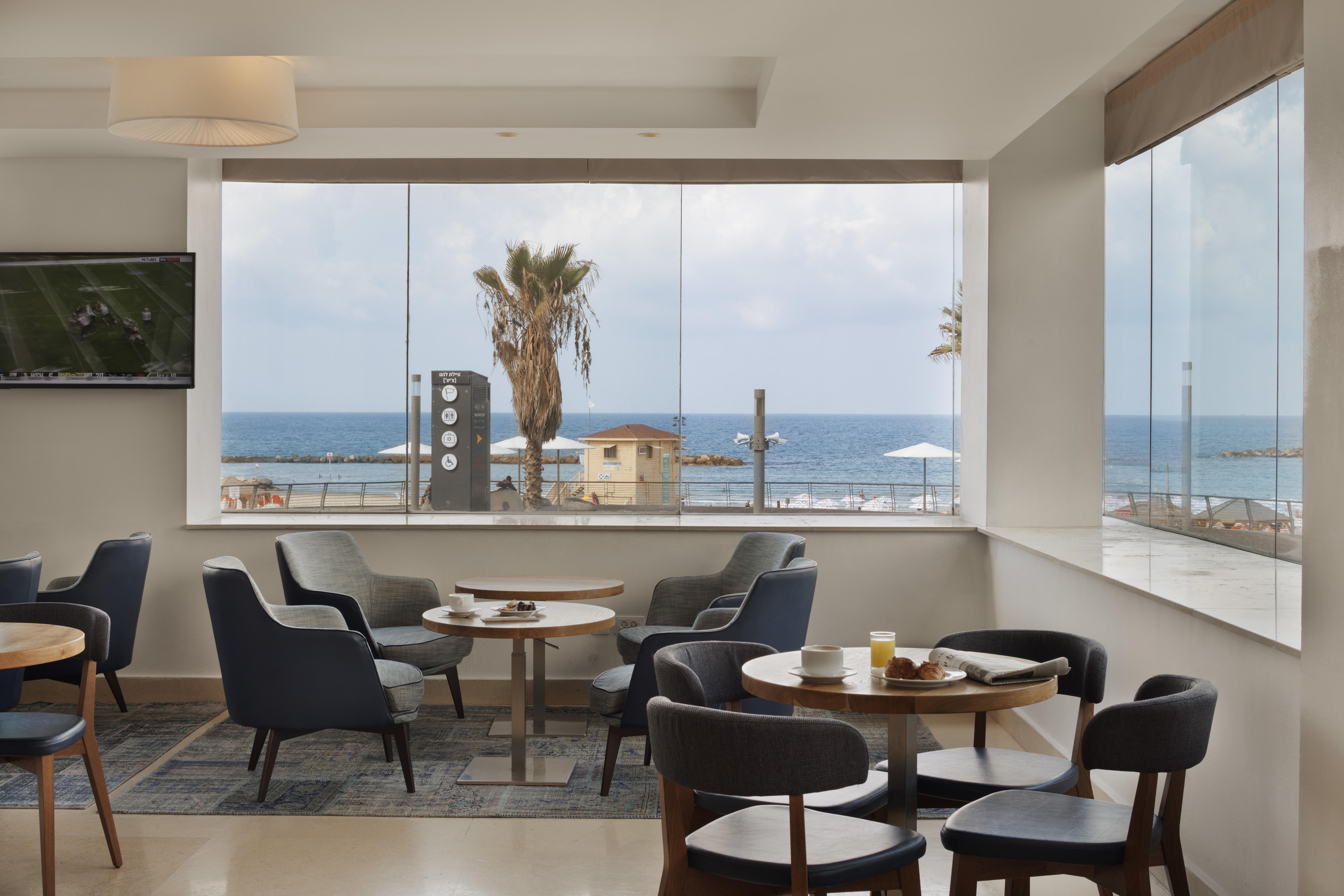 Hotel Orchid Tel Aviv Exteriér fotografie