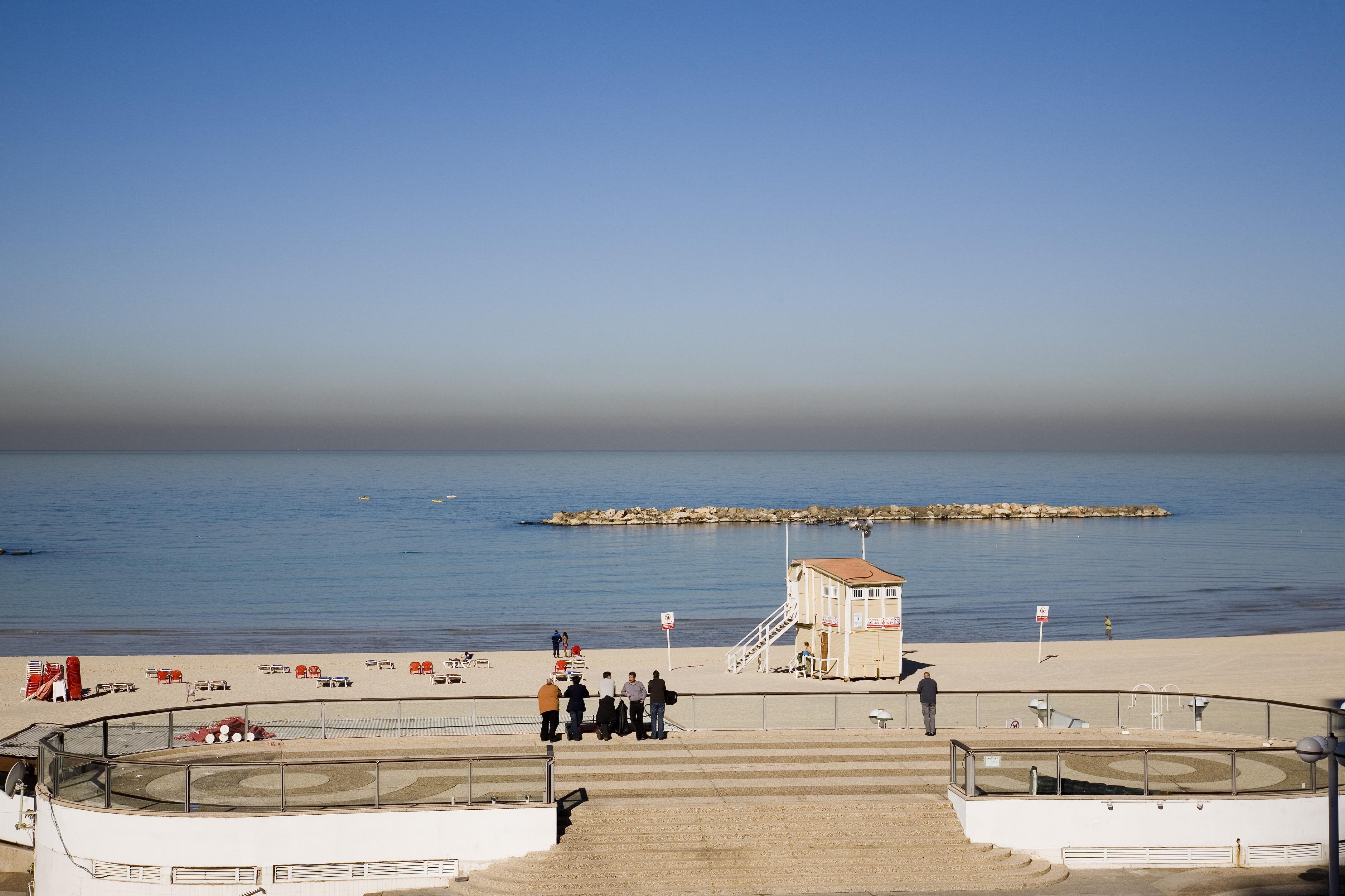 Hotel Orchid Tel Aviv Exteriér fotografie
