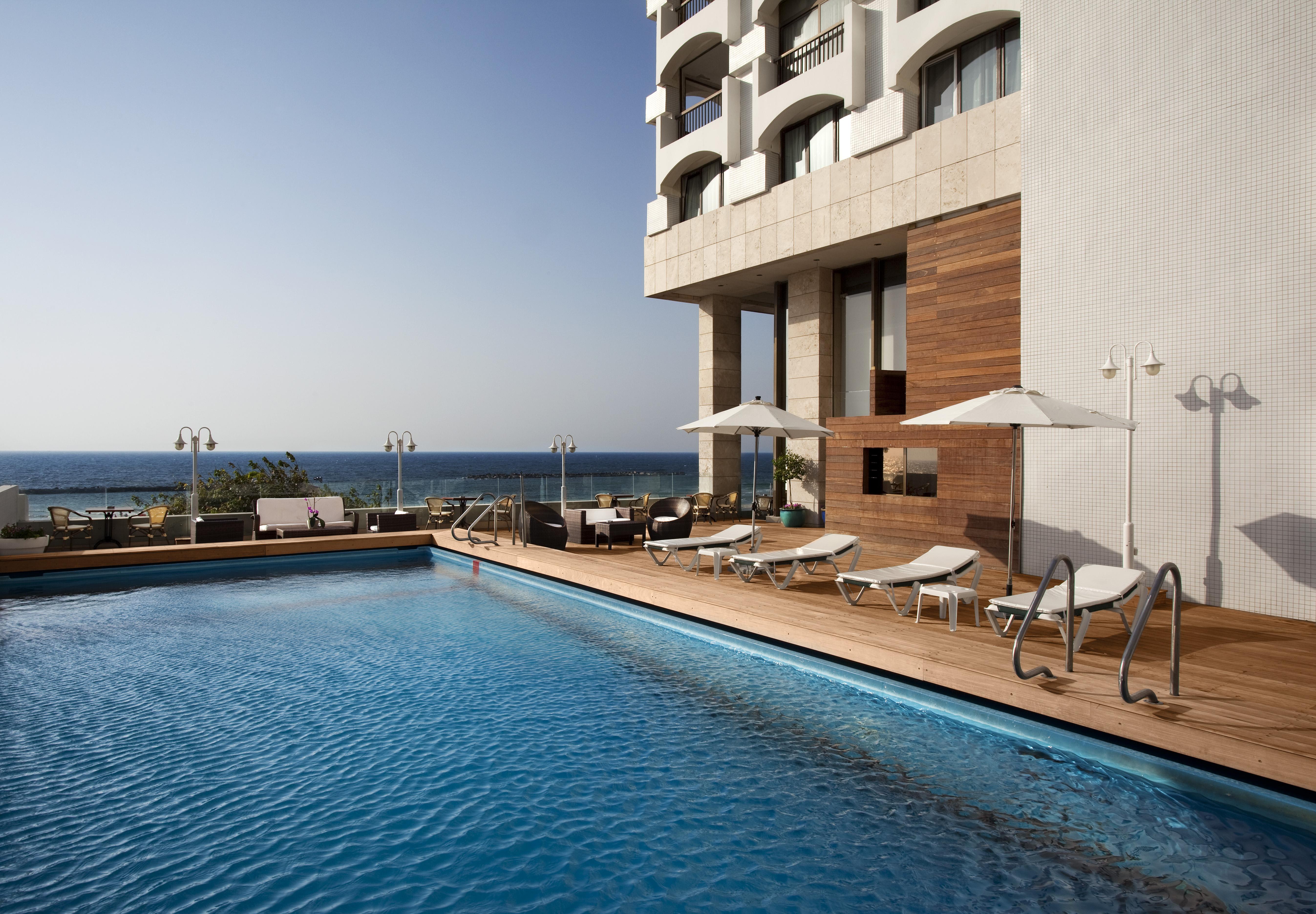 Hotel Orchid Tel Aviv Zařízení fotografie