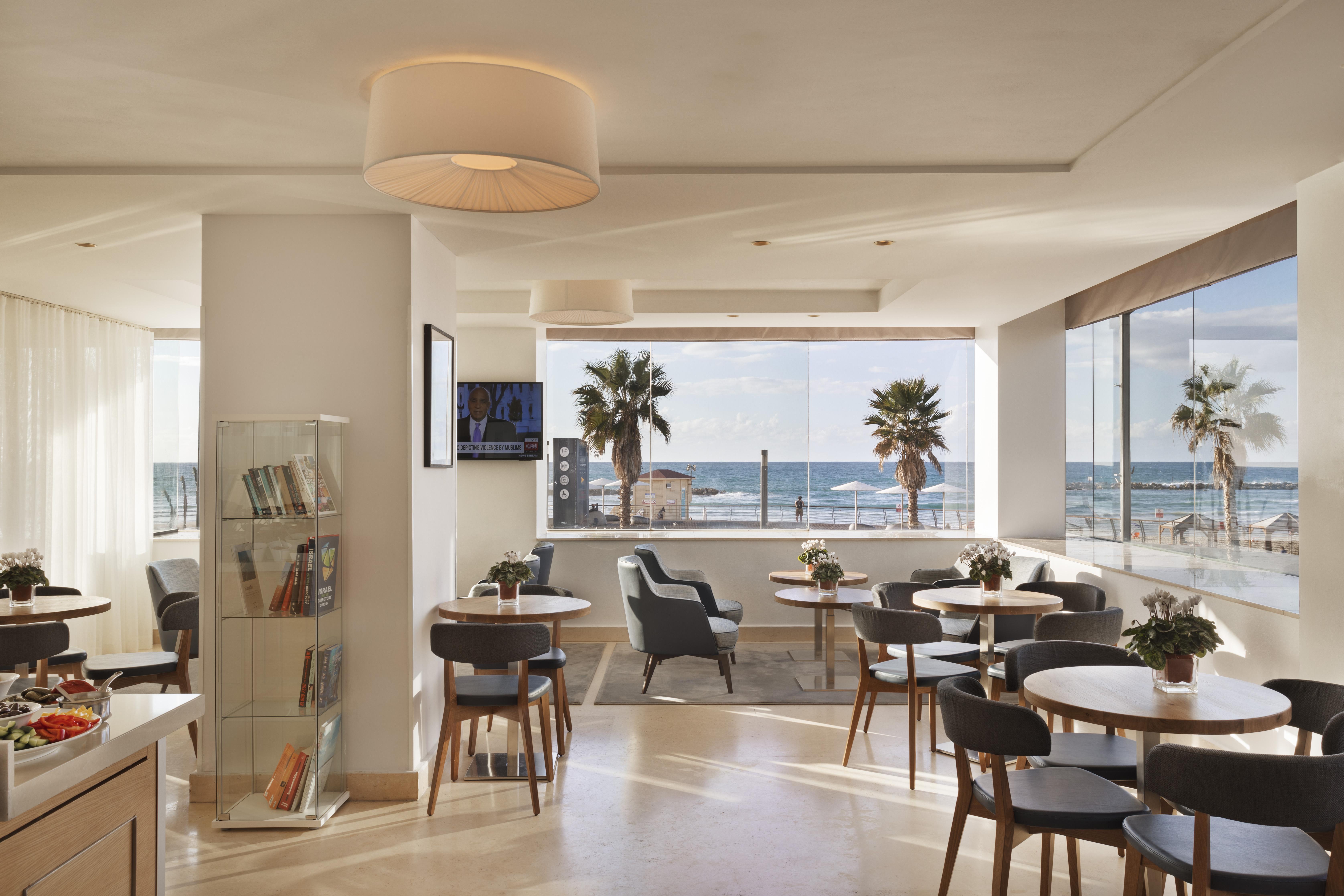 Hotel Orchid Tel Aviv Exteriér fotografie