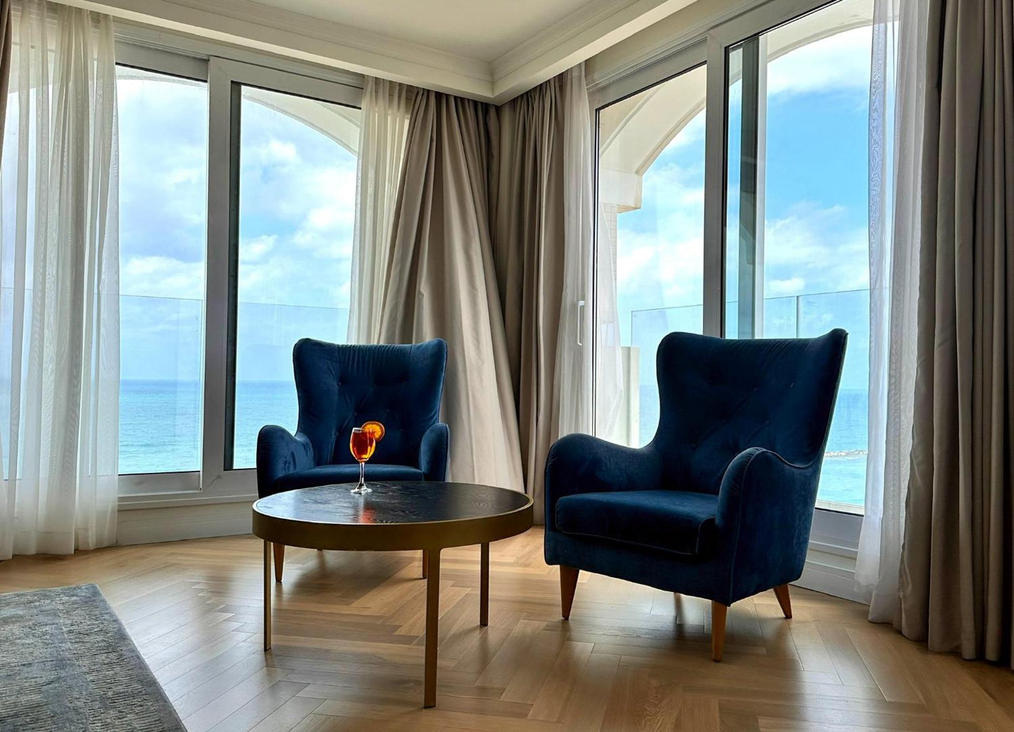 Hotel Orchid Tel Aviv Exteriér fotografie