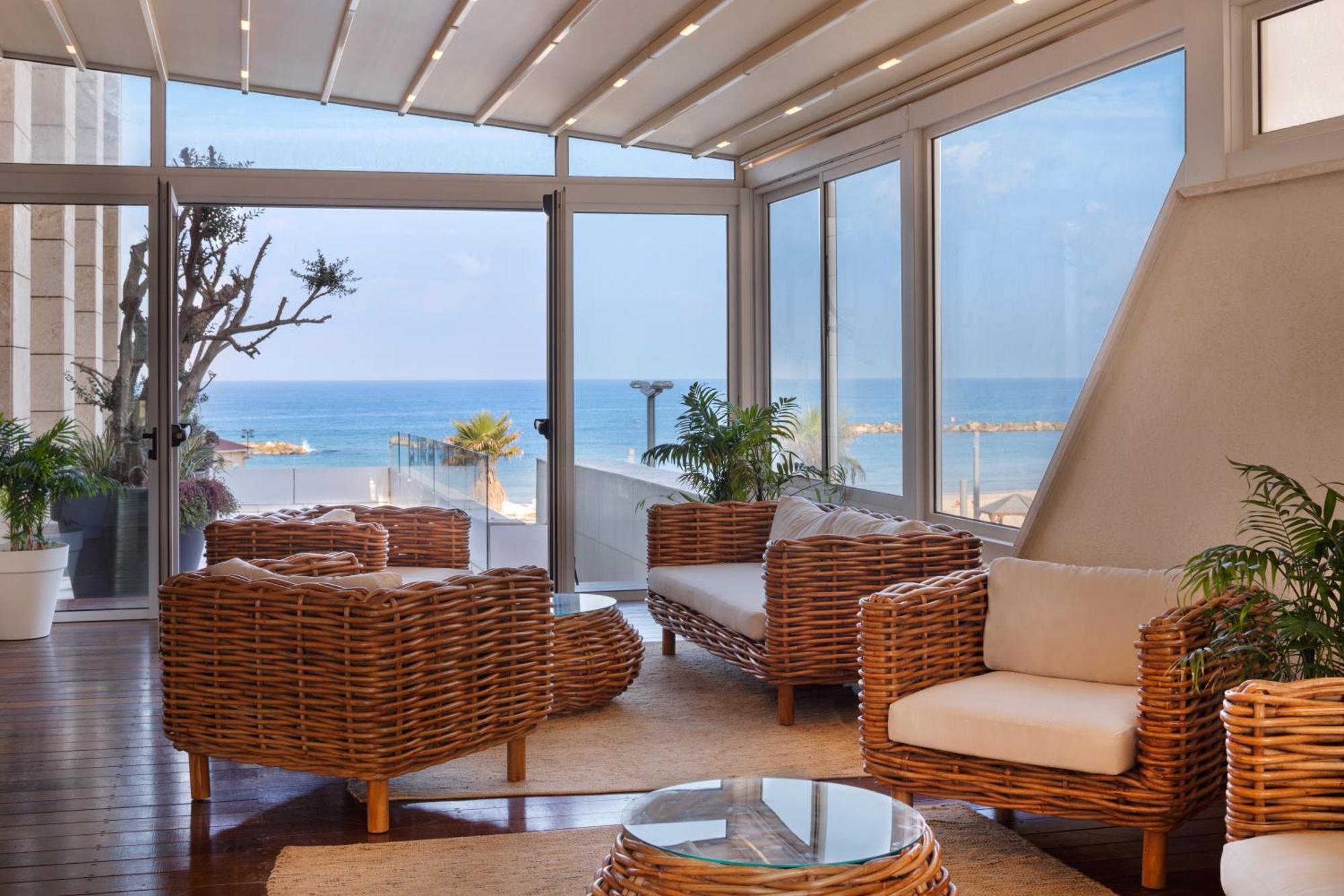 Hotel Orchid Tel Aviv Exteriér fotografie