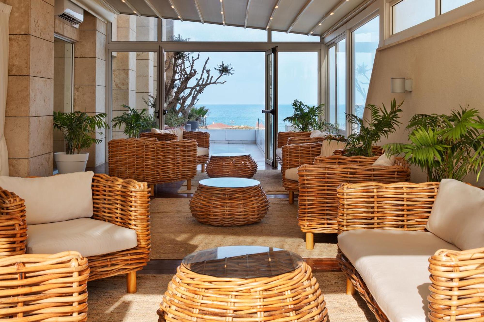 Hotel Orchid Tel Aviv Exteriér fotografie