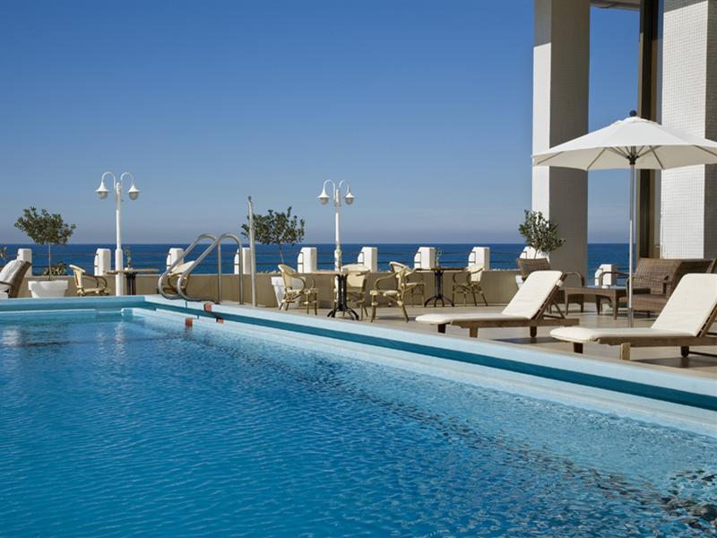 Hotel Orchid Tel Aviv Exteriér fotografie