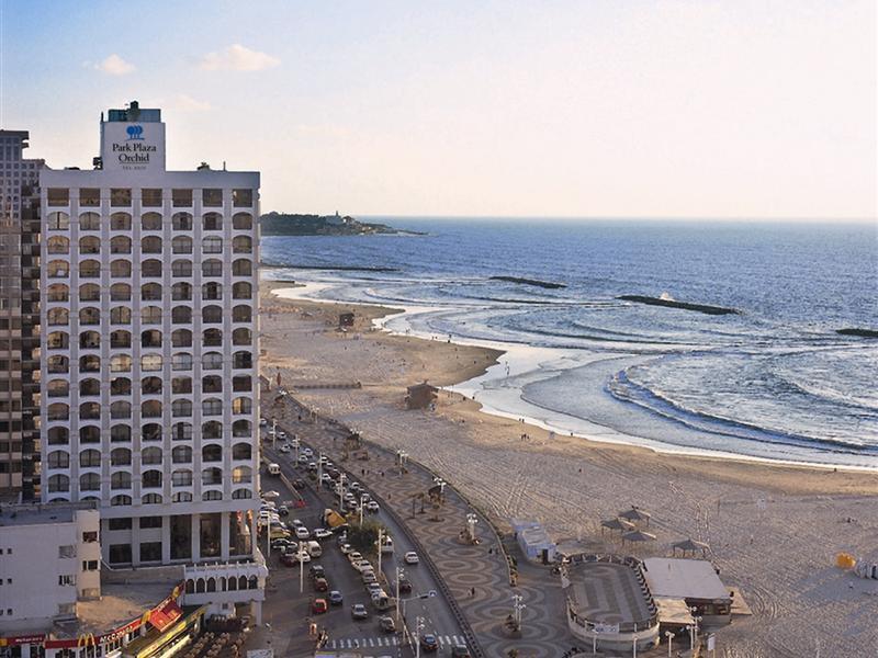 Hotel Orchid Tel Aviv Exteriér fotografie