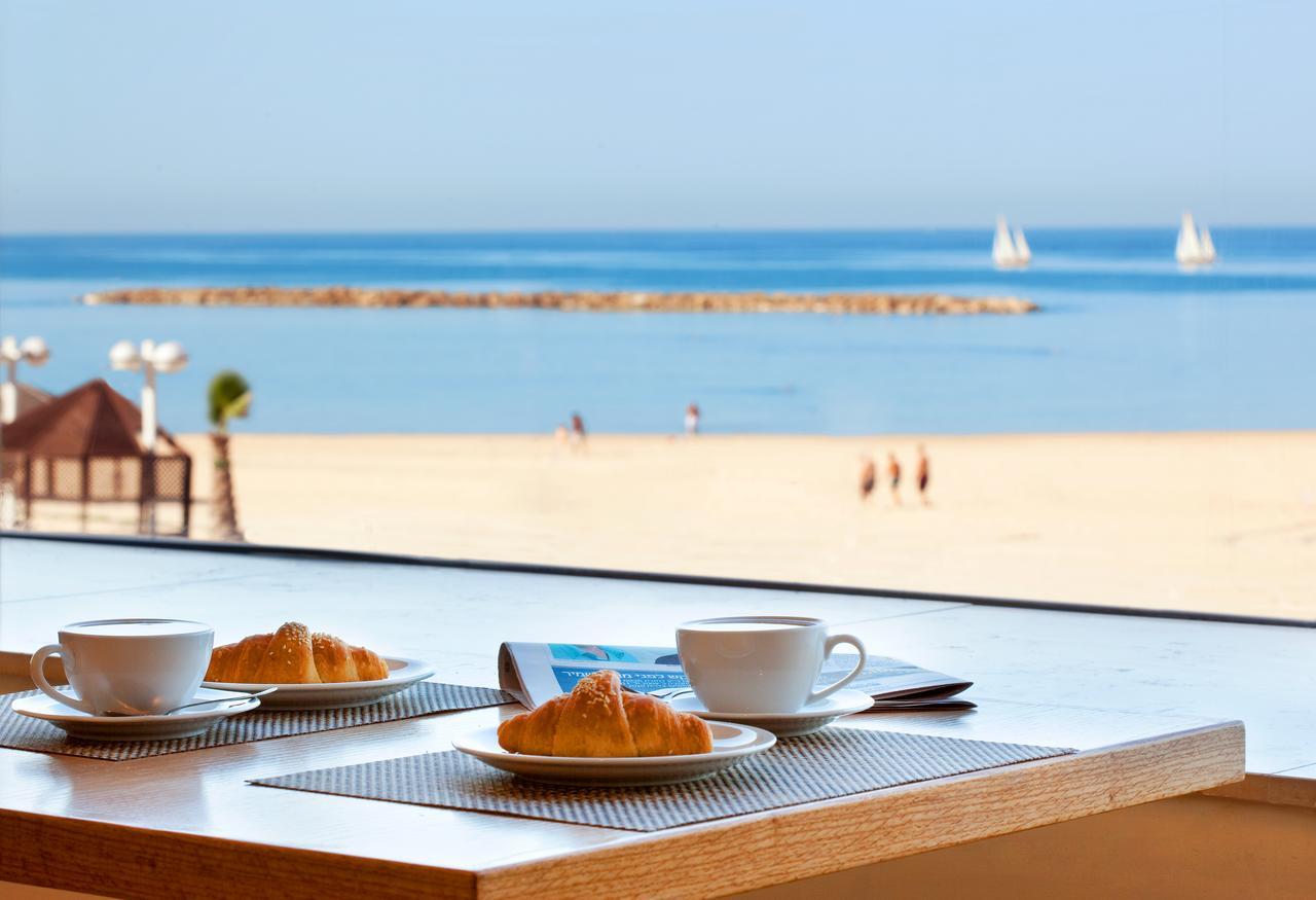 Hotel Orchid Tel Aviv Exteriér fotografie