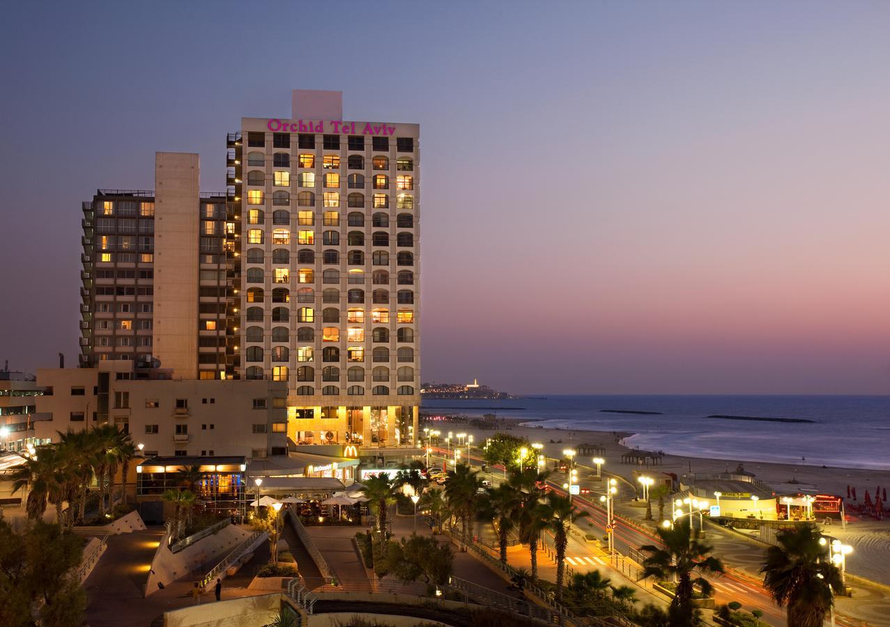 Hotel Orchid Tel Aviv Exteriér fotografie