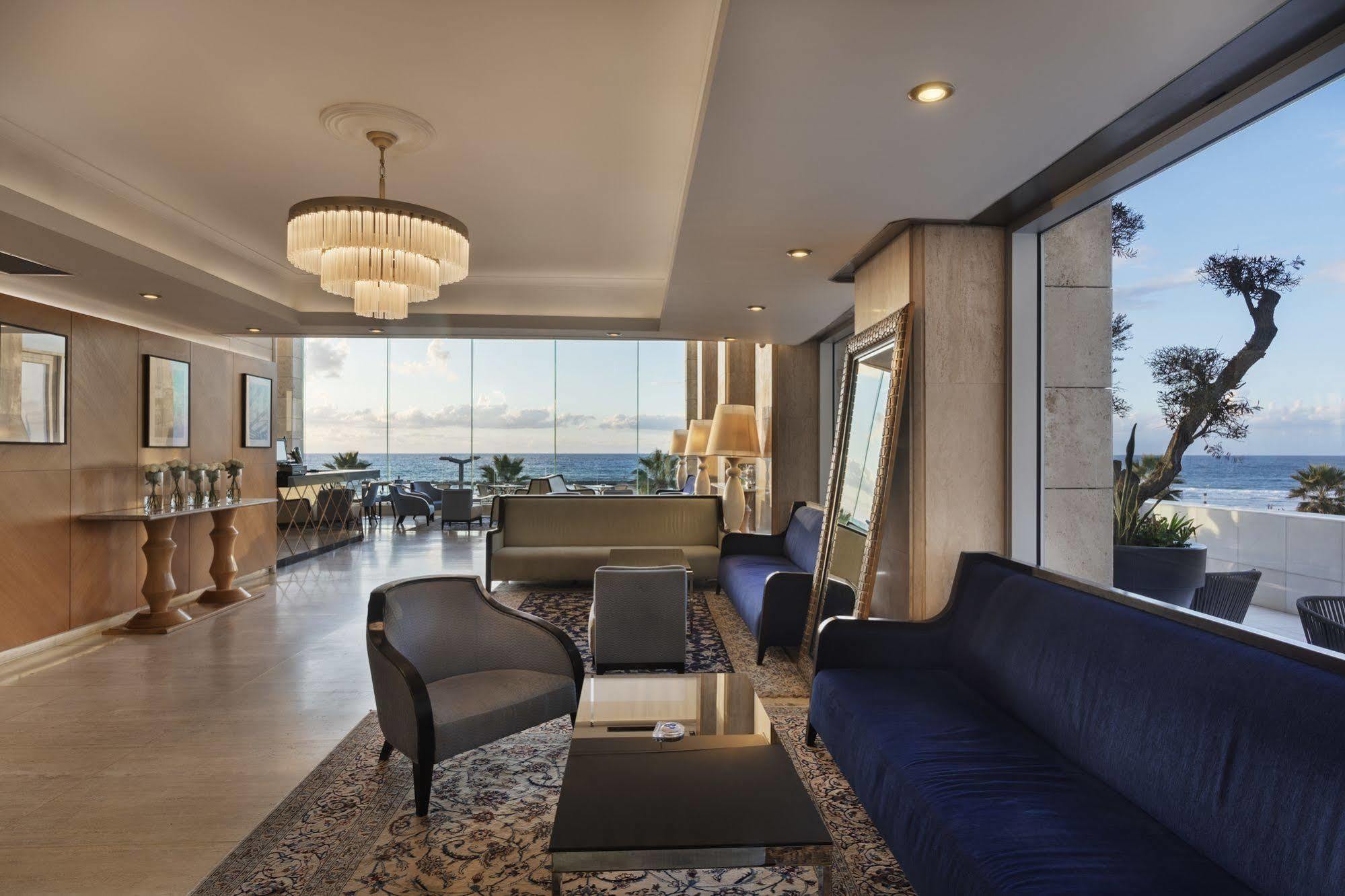 Hotel Orchid Tel Aviv Exteriér fotografie