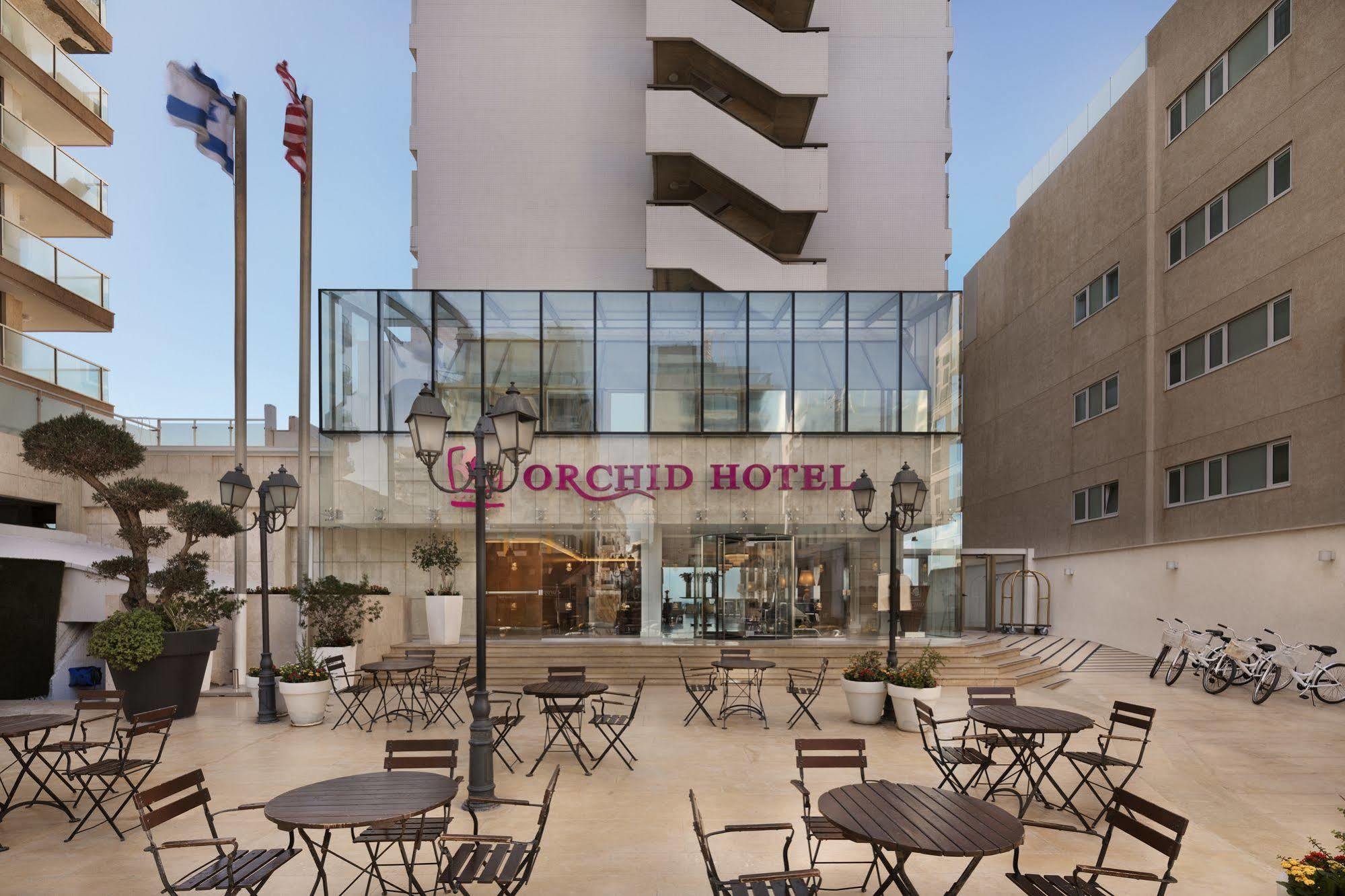 Hotel Orchid Tel Aviv Exteriér fotografie